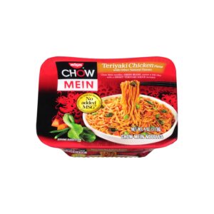 Nissin Chow Mein 4.02 oz