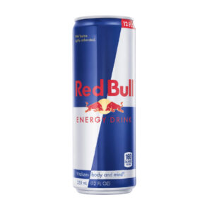 Red Bull 12 0z
