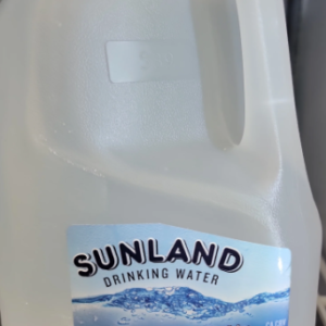 Sunland Water 1 Gal